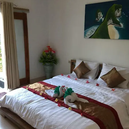 Pitamata Villas Semaya Exterior foto