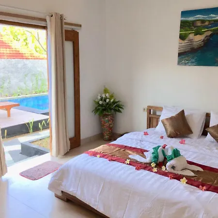 Pitamata Villas Semaya Exterior foto