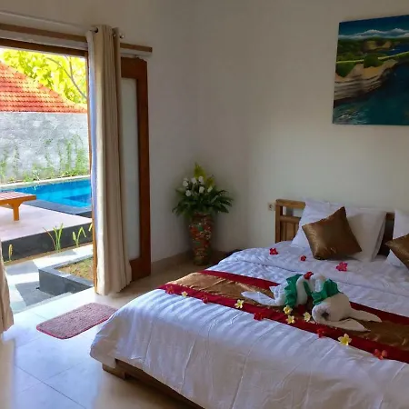 Pitamata Villas Semaya Exterior foto