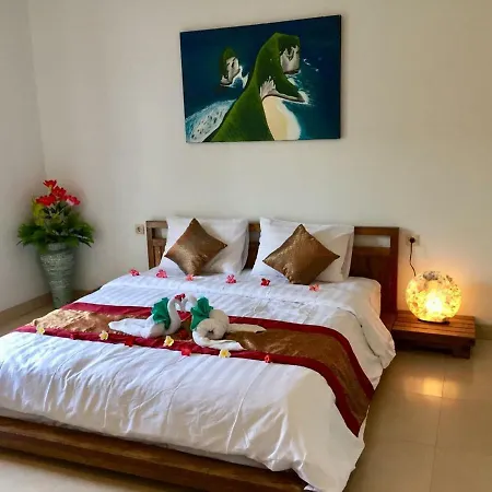 Pitamata Villas Semaya Exterior foto
